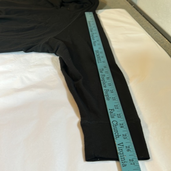 Pink Rose black hoodie size large - Picture 11 of 13